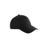 MOD. B155R:Black, 100% polyester, White, One Size